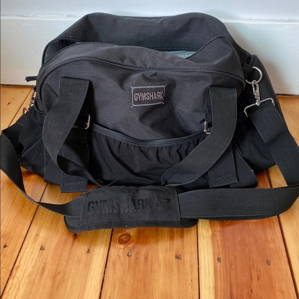 Gymshark Lifestyle Holdall